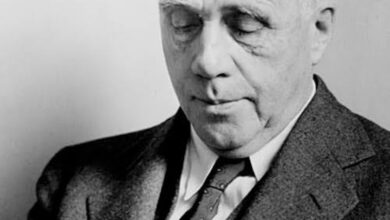 Robert Frost Biography