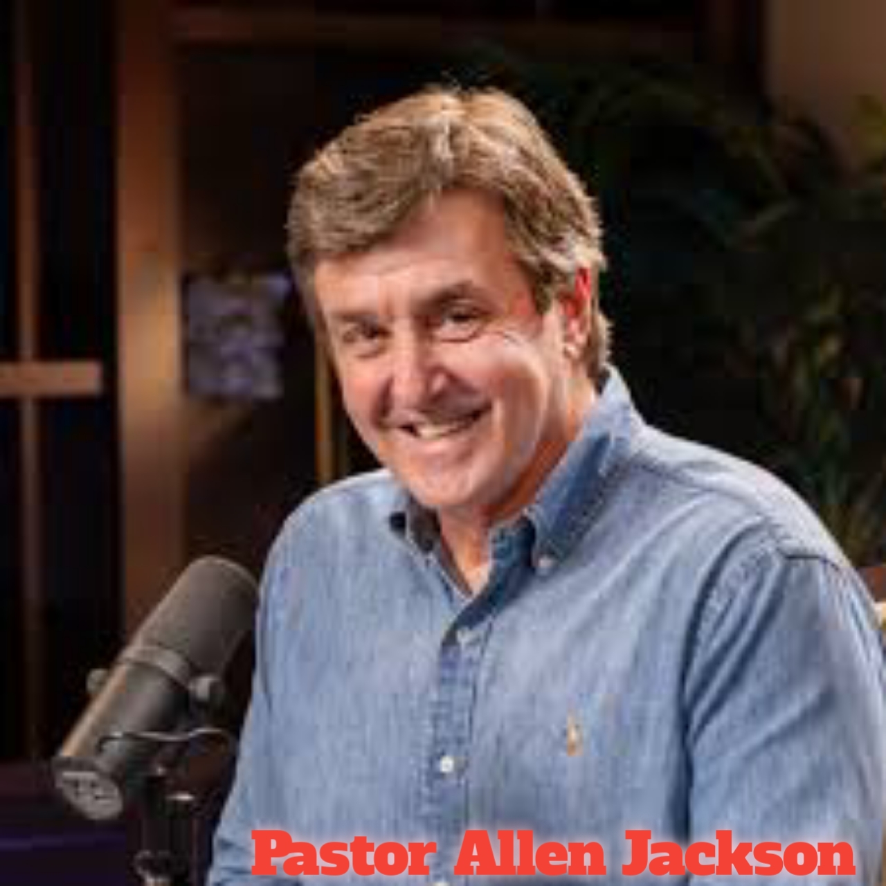 Pastor Allen Jackson Biography:- Age, Education, Religion, Net Worth, Wife, Children, Social Media Followers, Achievement