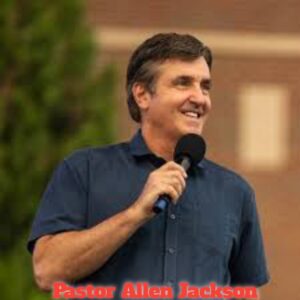 Pastor Allen Jackson Biography