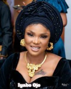 Iyabo Ojo Biography