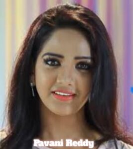 Pavani Reddy Biography