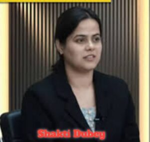 Shakti Dubey Biography