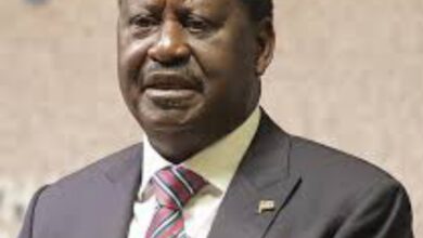 Raila Odinga Biography