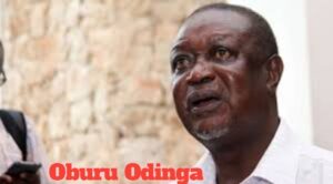 Oburu Odinga Biography