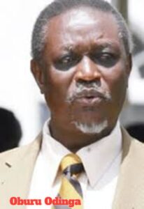Oburu Odinga Biography