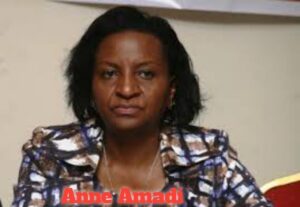Anne Amadi Biography