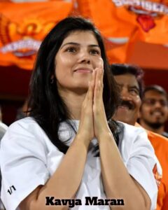 Kavya Maran Biography