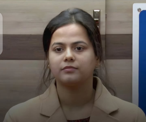 Shakti Dubey Biography 