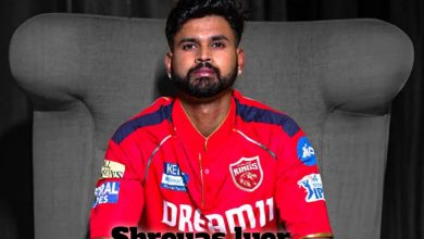 Shreyas Lyer Biography