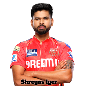Shreyas Lyer Biography