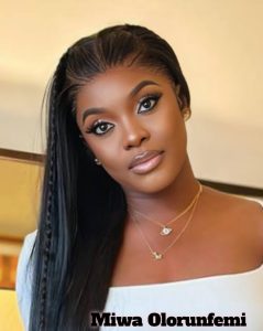 Miwa Olorunfemi Biography 