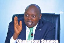 Cherarkey Samson Biography