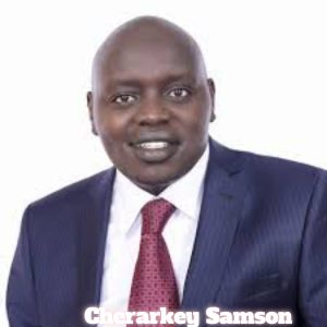 Cherarkey Samson Biography 