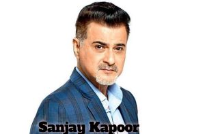 Sanjay Kapoor Biography 