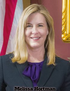 Melissa Hortman Biography 