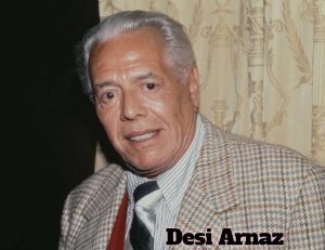 Desi Arnaz Biography 