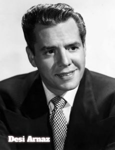 Desi Arnaz Biography 