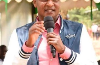 Farouk Teigut Kibet Biography (b. March 31, 1965)