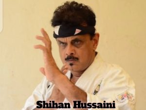 Shihan Hussaini Biography 