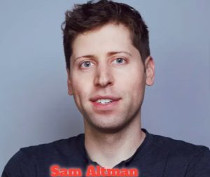Sam Altman Biography 