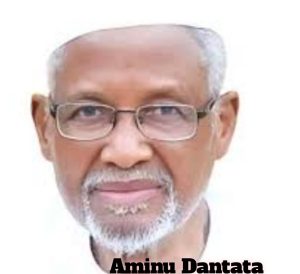 Aminu Alhassan Dantata Biography 