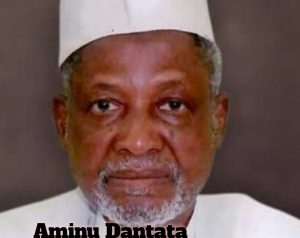 Aminu Alhassan Dantata Biography 