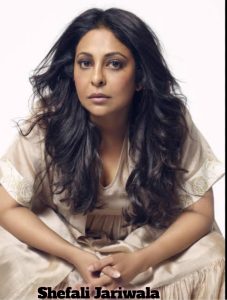 Shefali Jariwala Biography 