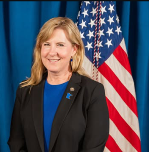 Melissa Hortman Biography 