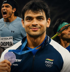 Neeraj Chopra Biography 