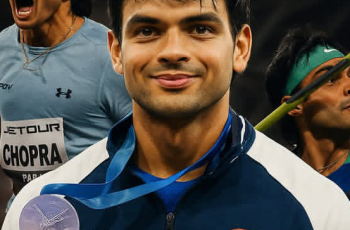 Neeraj Chopra Biography – India’s Javelin Legend