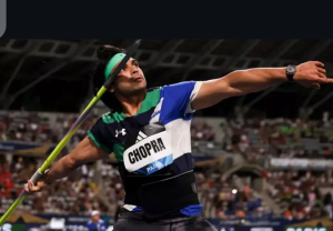 Neeraj Chopra Biography 