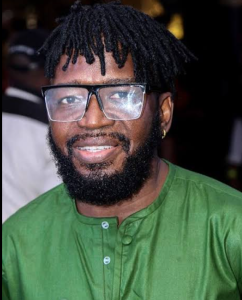 Kayode Peter Biography 