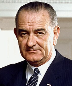 Lyndon B. Johnson Biography 