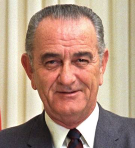 Lyndon B. Johnson Biography 