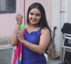Shyna Khatri Biography 