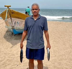 Ravada A. Chandrasekhar IPS Biography