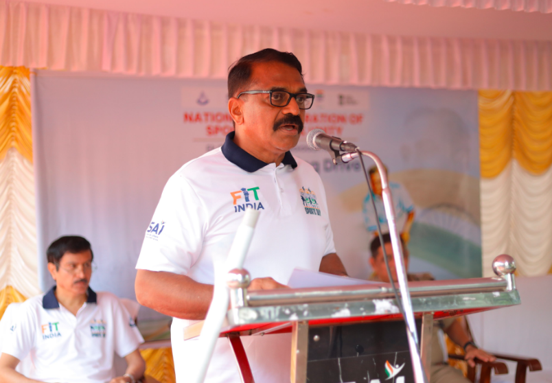 Ravada A. Chandrasekhar IPS Biography