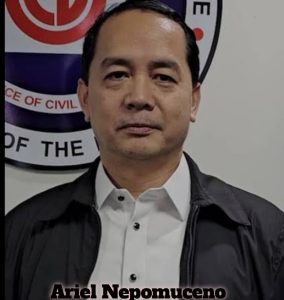 Ariel Nepomuceno Biography 