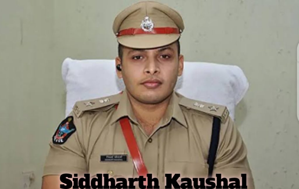 Siddharth Kaushal Biography
