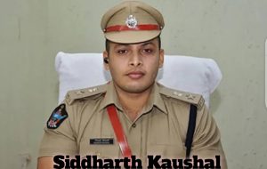 Siddharth Kaushal Biography 