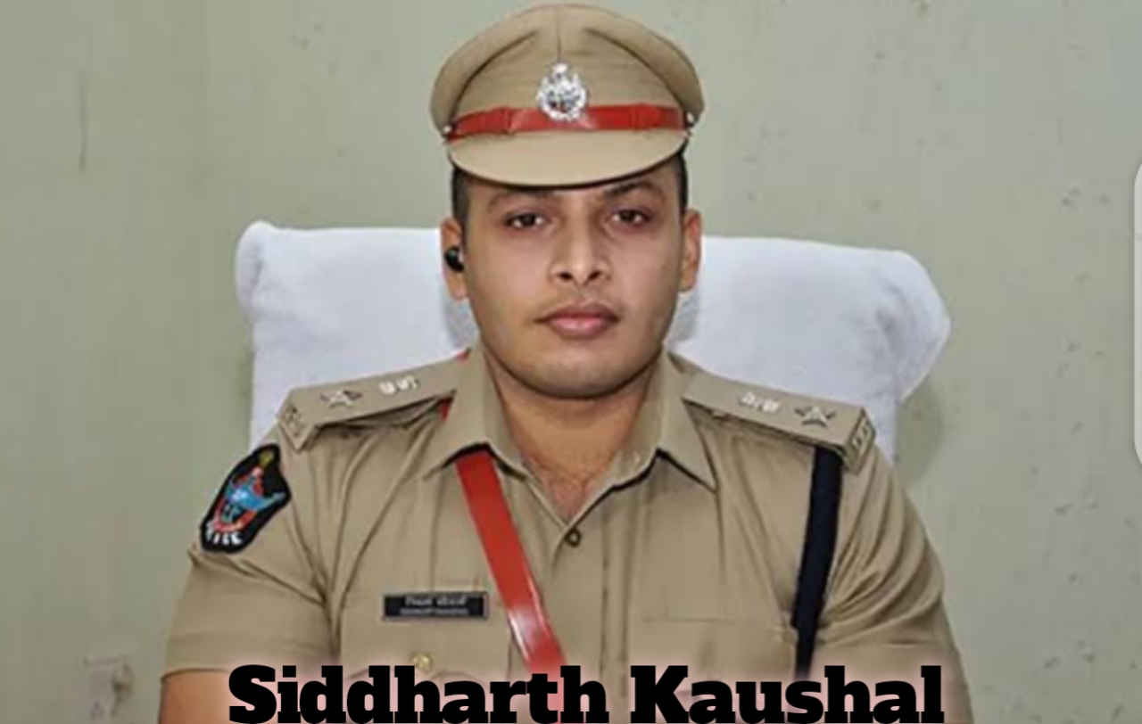 Siddharth Kaushal Biography