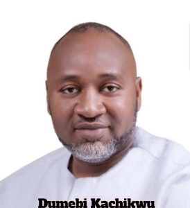 Dumebi Kachikwu Biography 