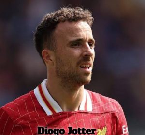 Diogo Jotter Biography 