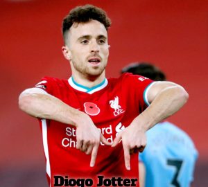 Diogo Jotter Biography 