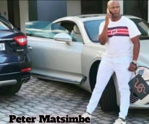 Peter Matsimbe Biography 