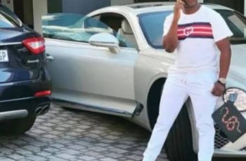 Peter Matsimbe Biography: Age, Career, Net Worth, Controversies, Wife & More