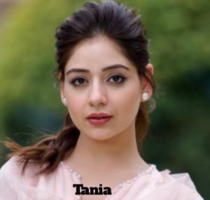 Tania Biography 