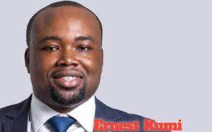 Ernest Kumi Biography 