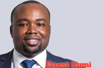 Ernest Yaw Kumi Biography | Early Life & Education, Professional Background, Career  Politics