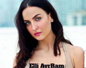 Elli AvrRam Biography 